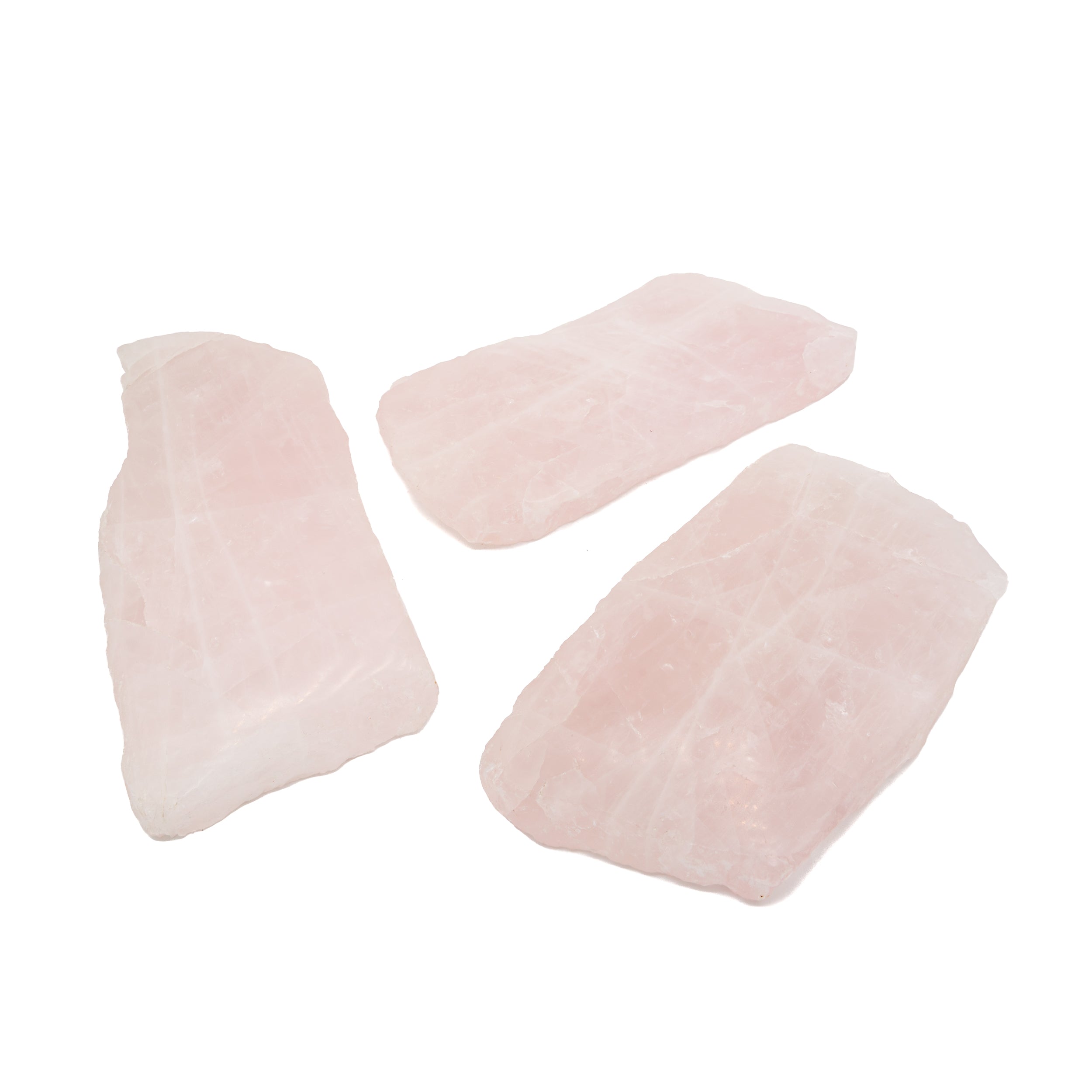 Rose Quartz Slice $80
